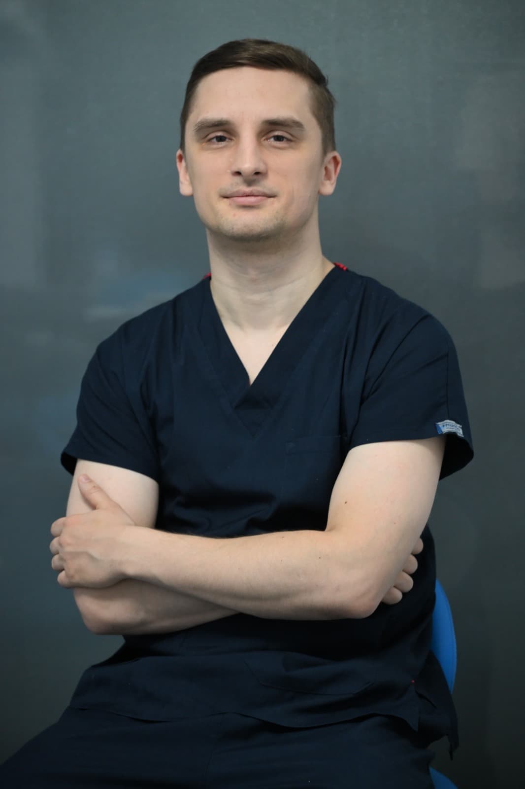 Dr. Andrei Ciobu